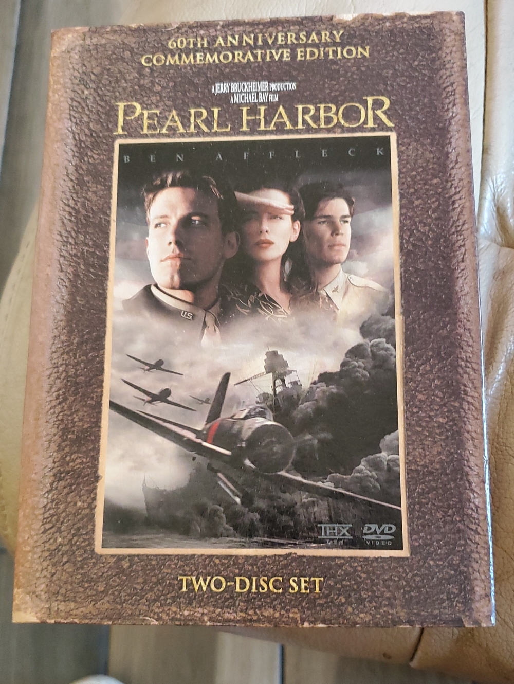 Pearl Harbor 60th Anniversary Commemorative Edition